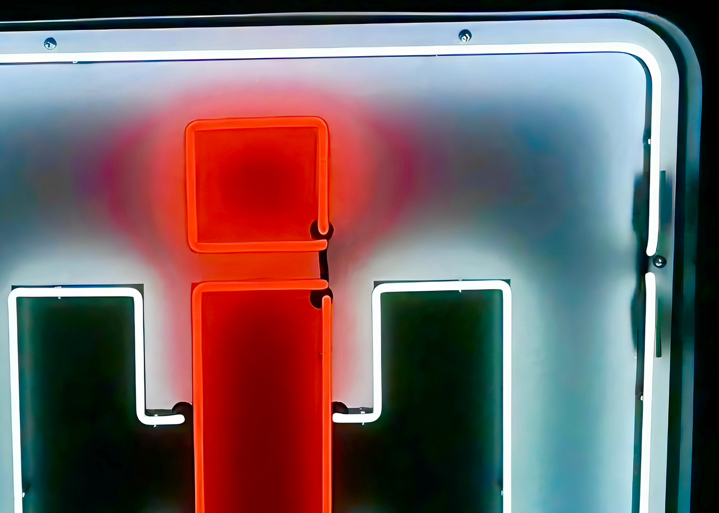 International Harvester Neon Sign #N117
