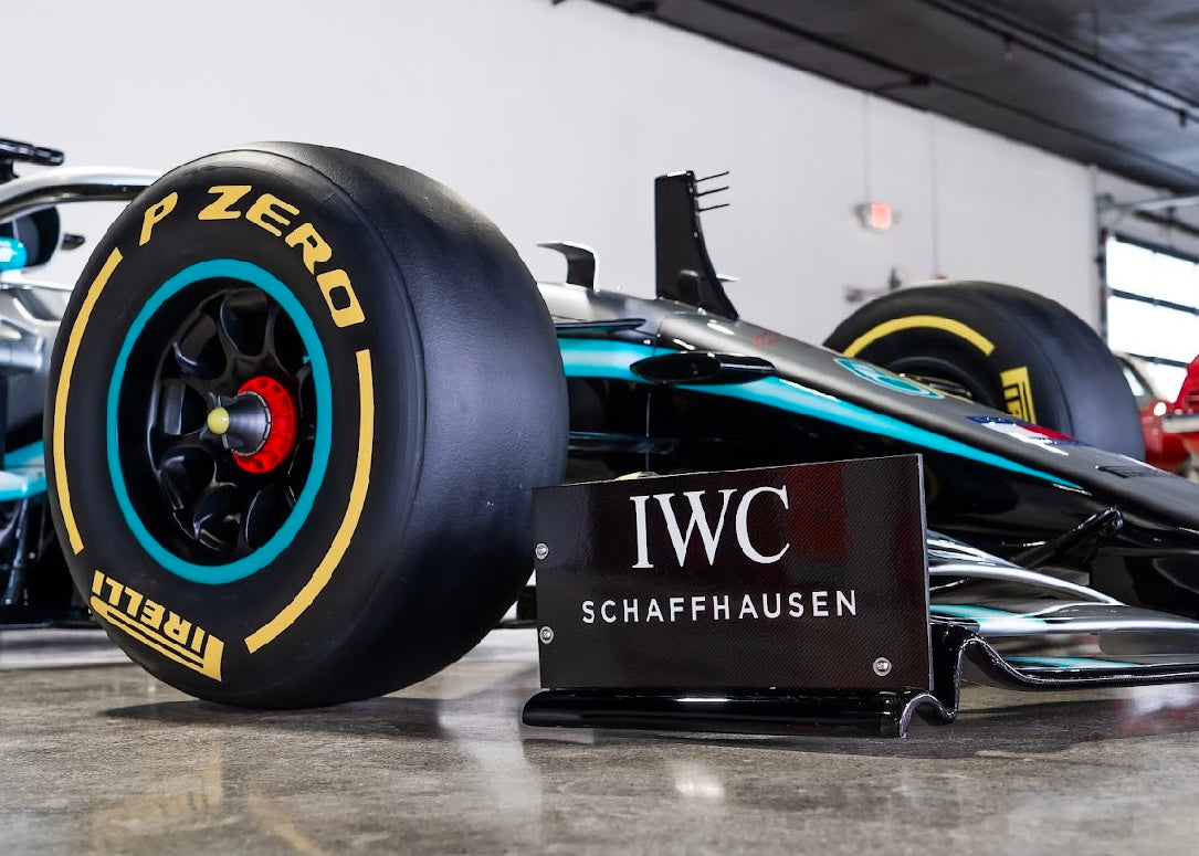 Mercedes-AMG W10 EQ Power+ F1 1:1 Scale Display Model #F3