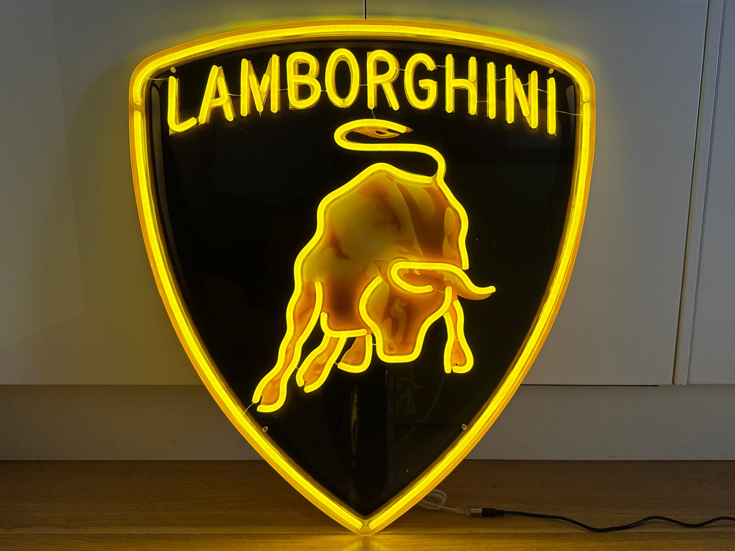Lamborghini Neon Sign #N126