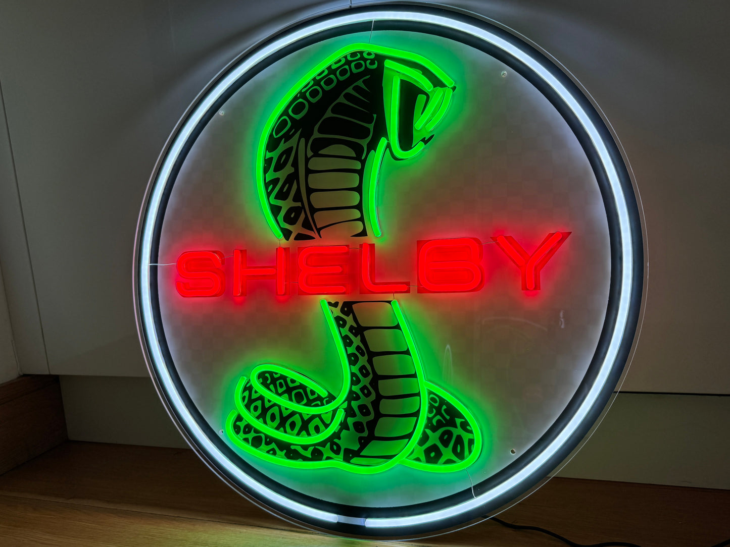 Shelby Neon Sign #N131