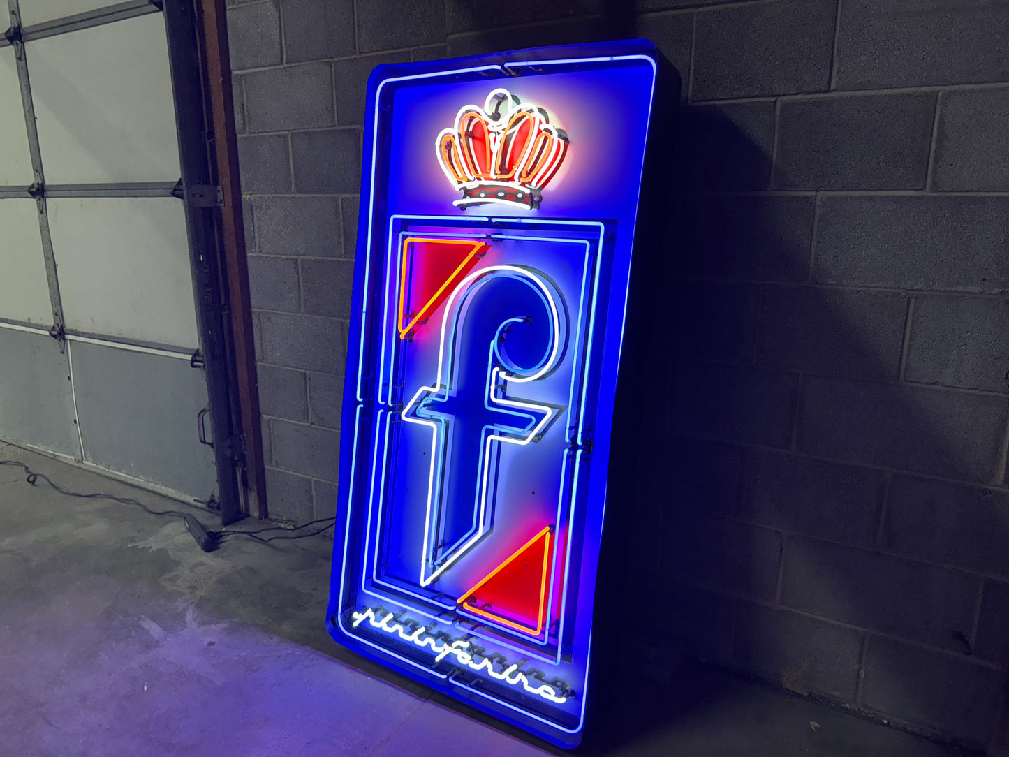 Pininfarina Neon Sign #N150