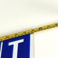 Fiat Acrylic Logo Sign #A34