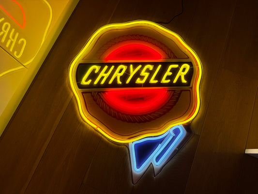 Chrysler Neon Sign #N135