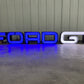 Ford GT Neon Sign #N154