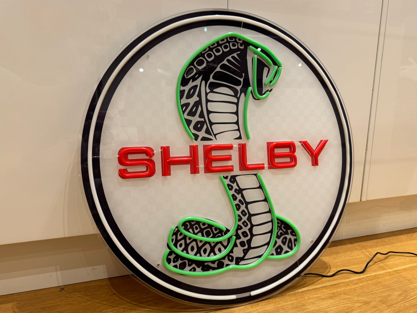 Shelby Neon Sign #N131