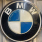 BMW Dealership Sign #D35