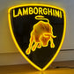 Lamborghini Neon Sign #N126