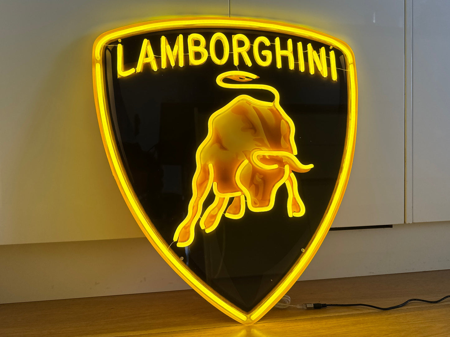 Lamborghini Neon Sign #N126