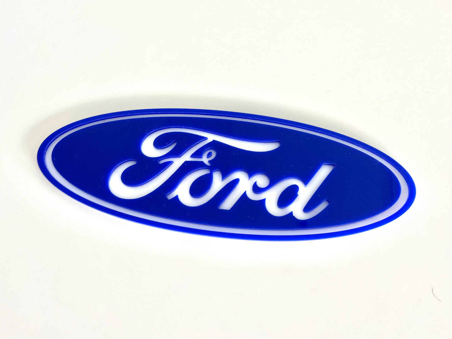 Ford Acrylic Logo Sign #A35