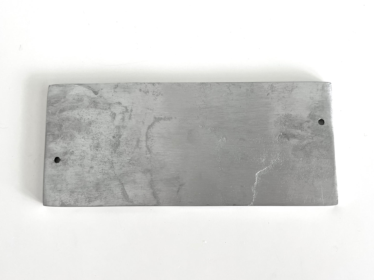 Rolls Royce Black Metal Plaque #A95