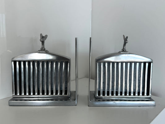 Rolls Royce Eichholtz Book Ends #S12