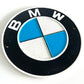 BMW Cast Iron Logo Sign #A15