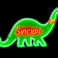Sinclair Dinosaur Neon Sign #N118