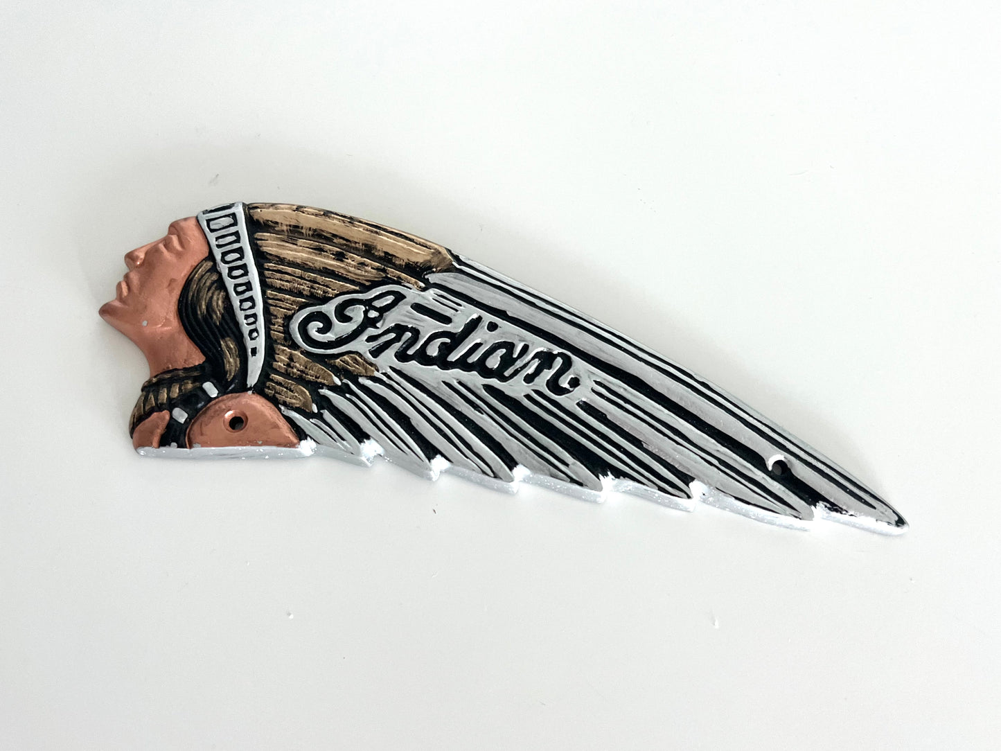 Indian Motorcycles Metal Sign #A79
