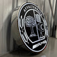 Mercedes Benz AMG Dealership Illuminated Sign Black #D53