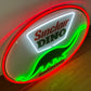 Sinclair Dino Neon Sign #N127