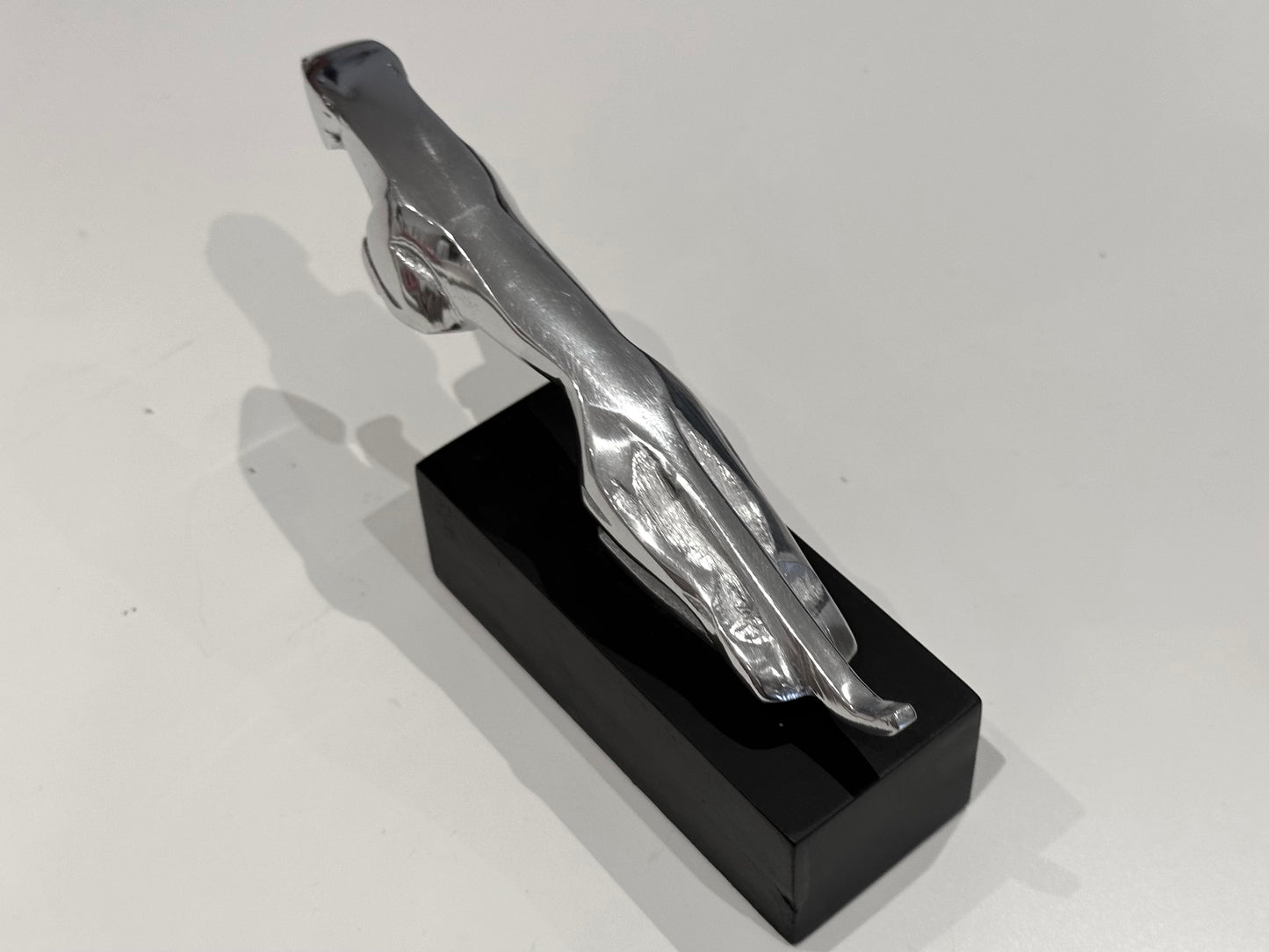 Jaguar Metal Sculpture #S6