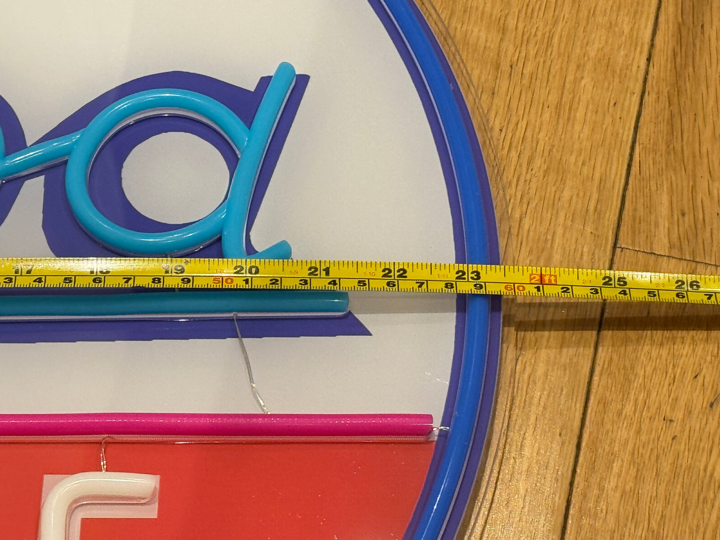 Vespa Neon Sign #N133