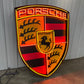 Porsche Neon Sign #N122