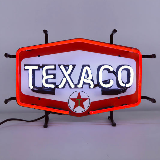 Texaco Neon Sign #N103