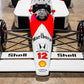 McLaren MP4/4 F1 1:1 Scale Display Model #F4