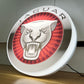 Jaguar Round Illuminated Logo Sign #B40