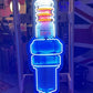 Spark Plug Neon Sign #N100