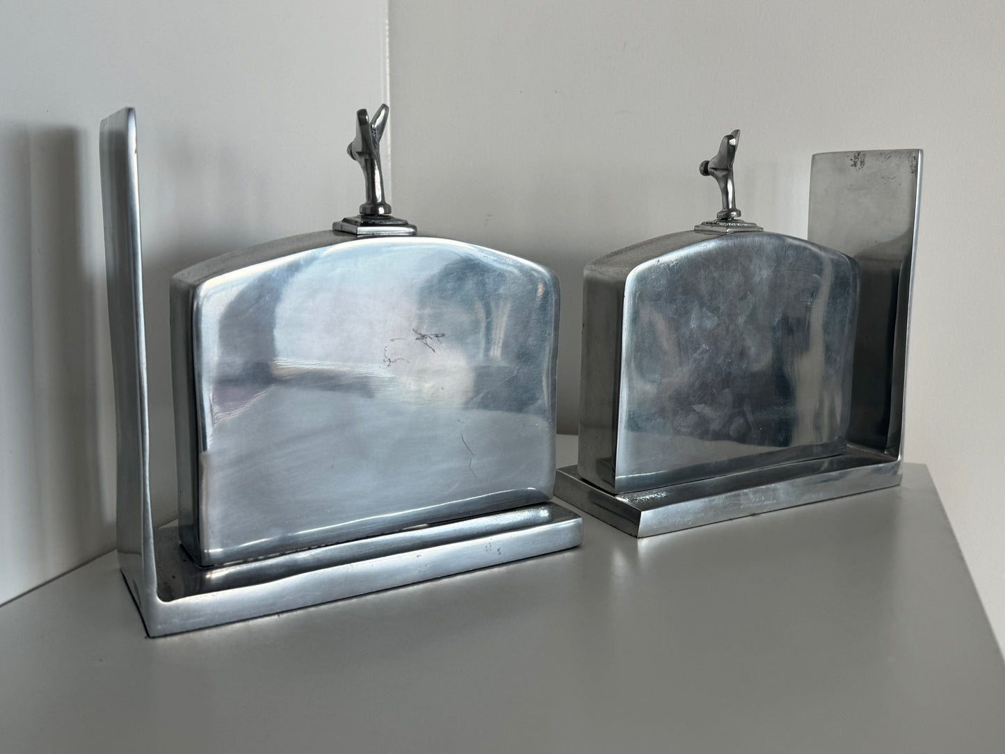 Rolls Royce Eichholtz Book Ends #S12