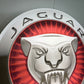 Jaguar Round Illuminated Logo Sign #B40