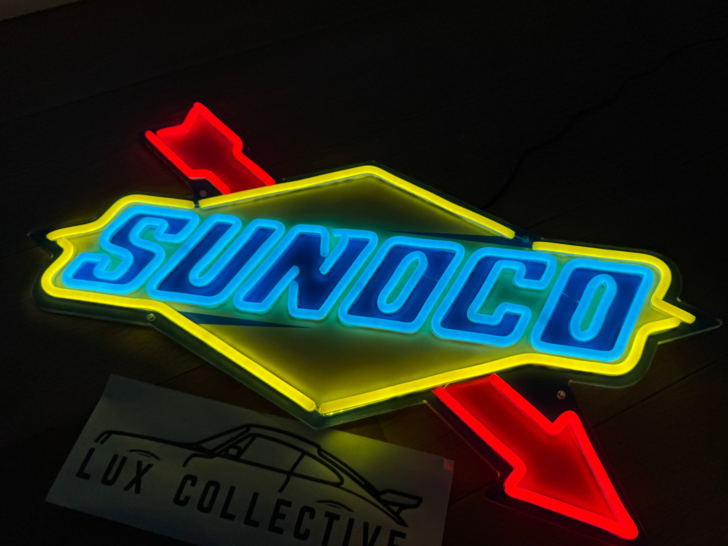 Sunoco Neon Sign #N125
