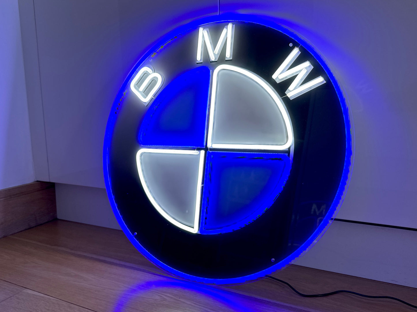 BMW Neon Sign #N140