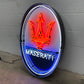Maserati Neon Sign #N151