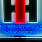 International Harvester Neon Sign #N117