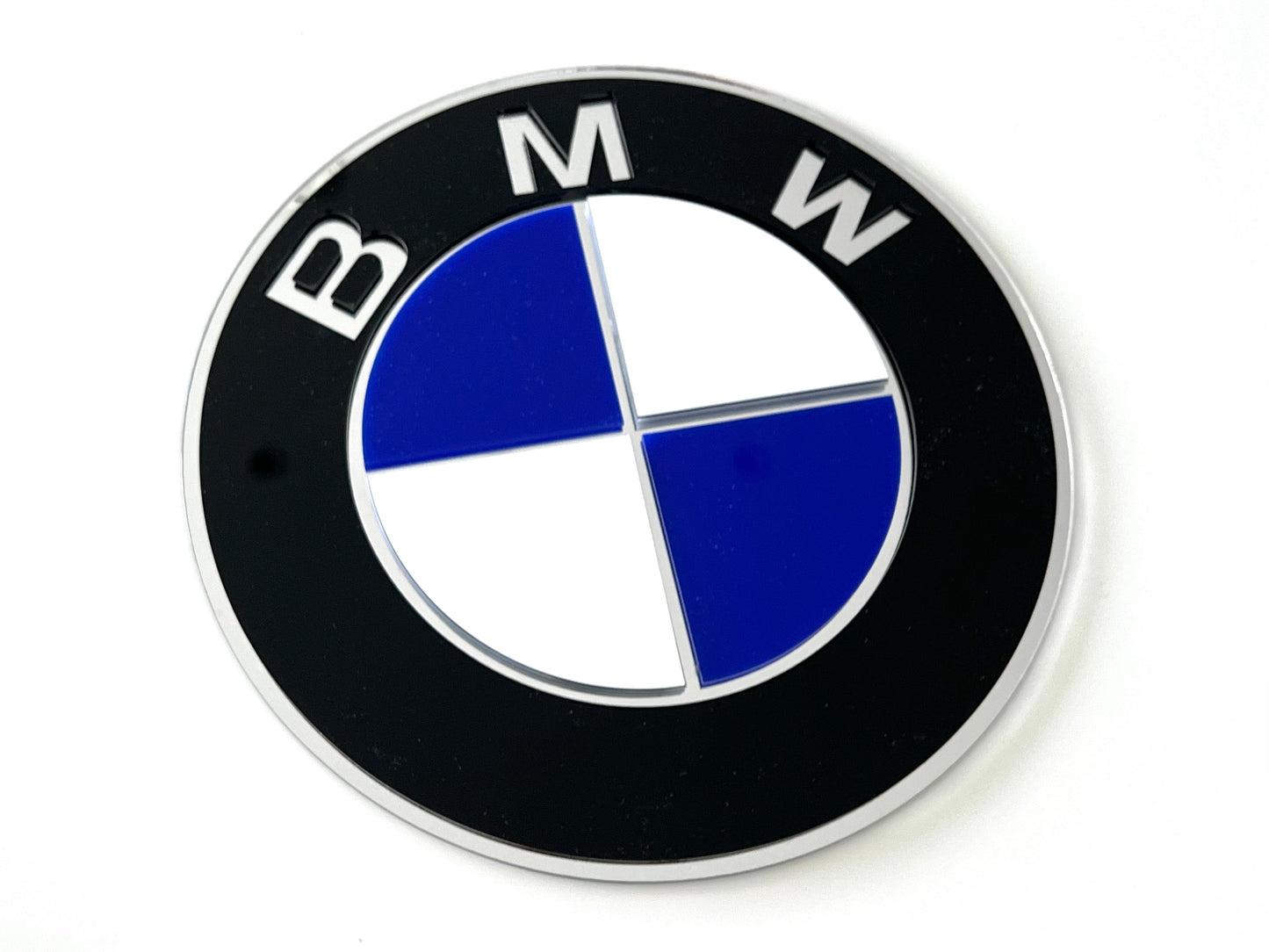 BMW Acrylic Logo Sign #A14