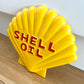 Shell Oil Metal Sign #A102