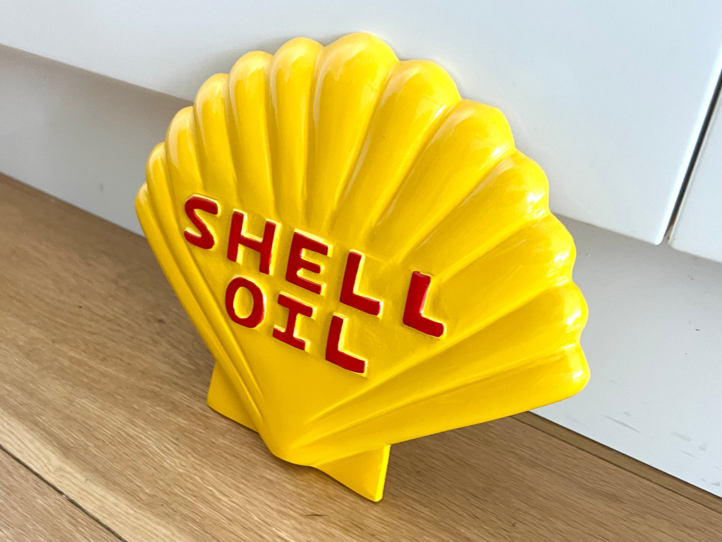 Shell Oil Metal Sign #A102