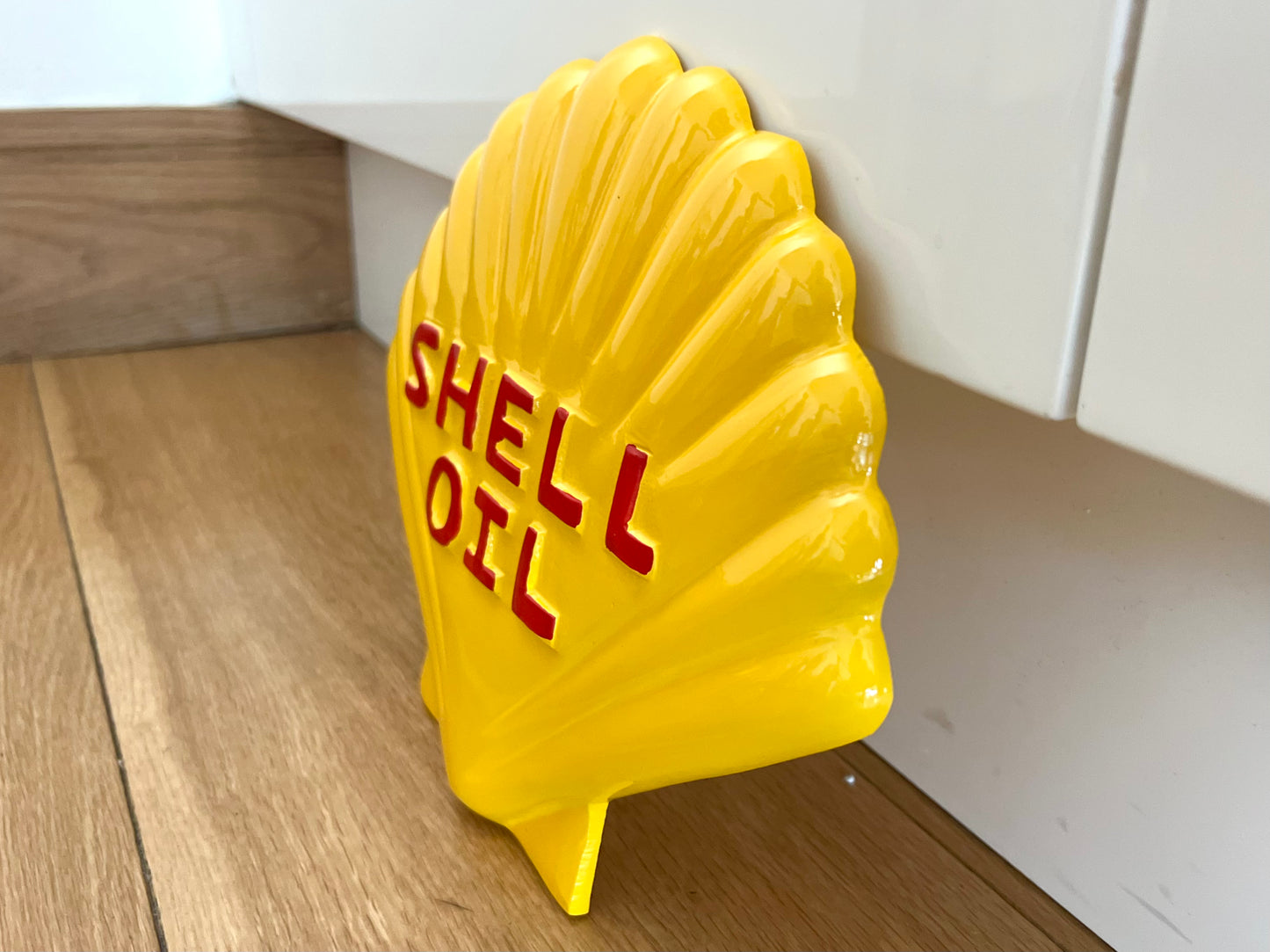 Shell Oil Metal Sign #A102