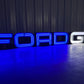 Ford GT Neon Sign #N154