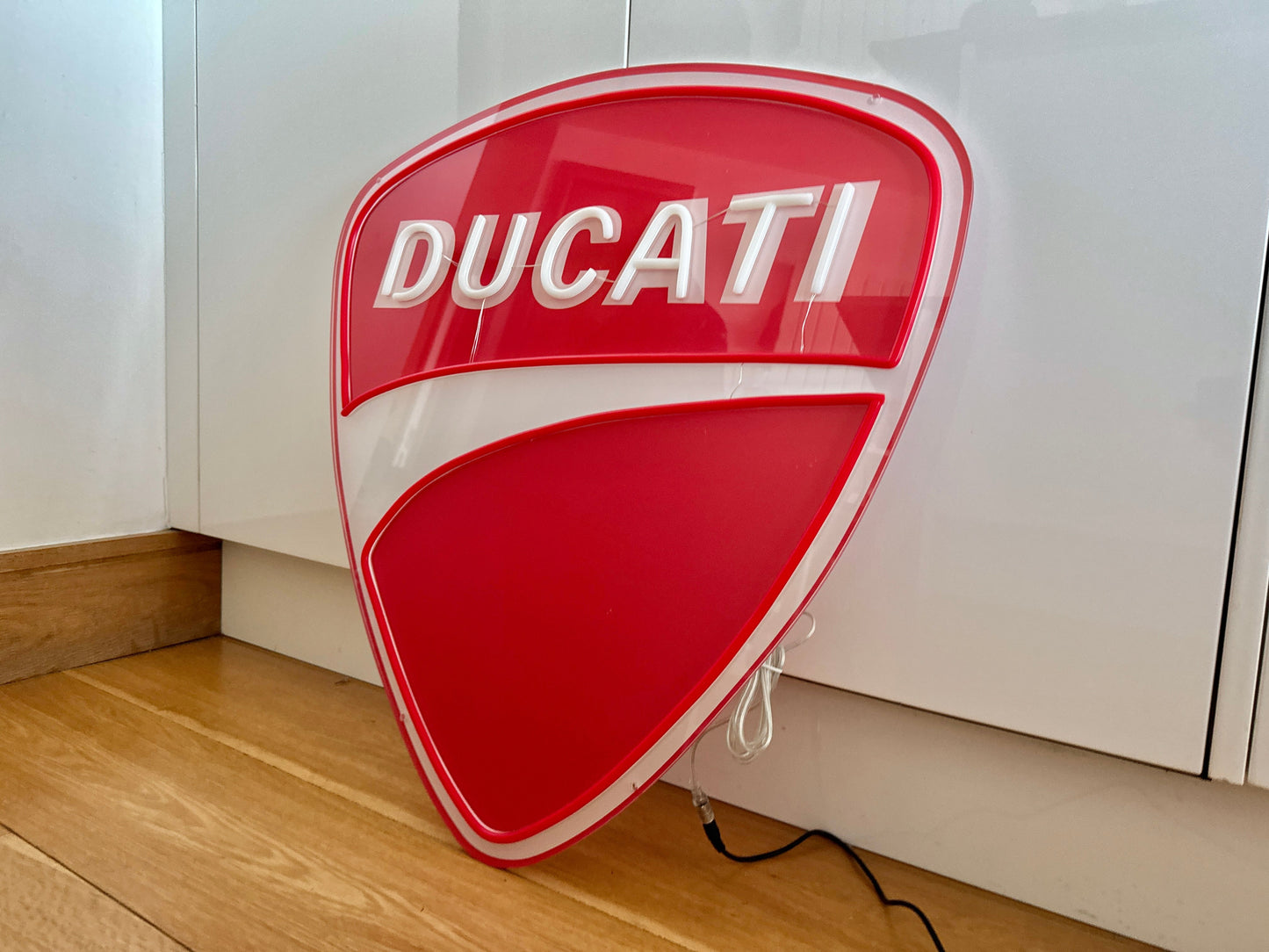 Ducati Neon Sign #N130
