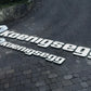 Koenigsegg Illuminated Sign #D45