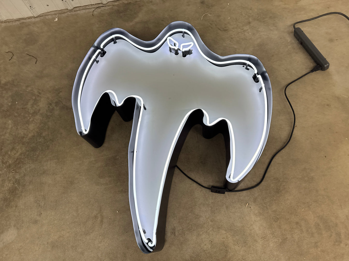 Koenigsegg Ghost Squadron Neon Sign #N153