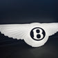 Bentley Wings Illuminated Logo Sign #B11