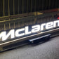 McLaren Dealership Illuminated Sign #D30