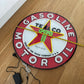 Texaco Gasoline Motor Oil Neon Sign #N143