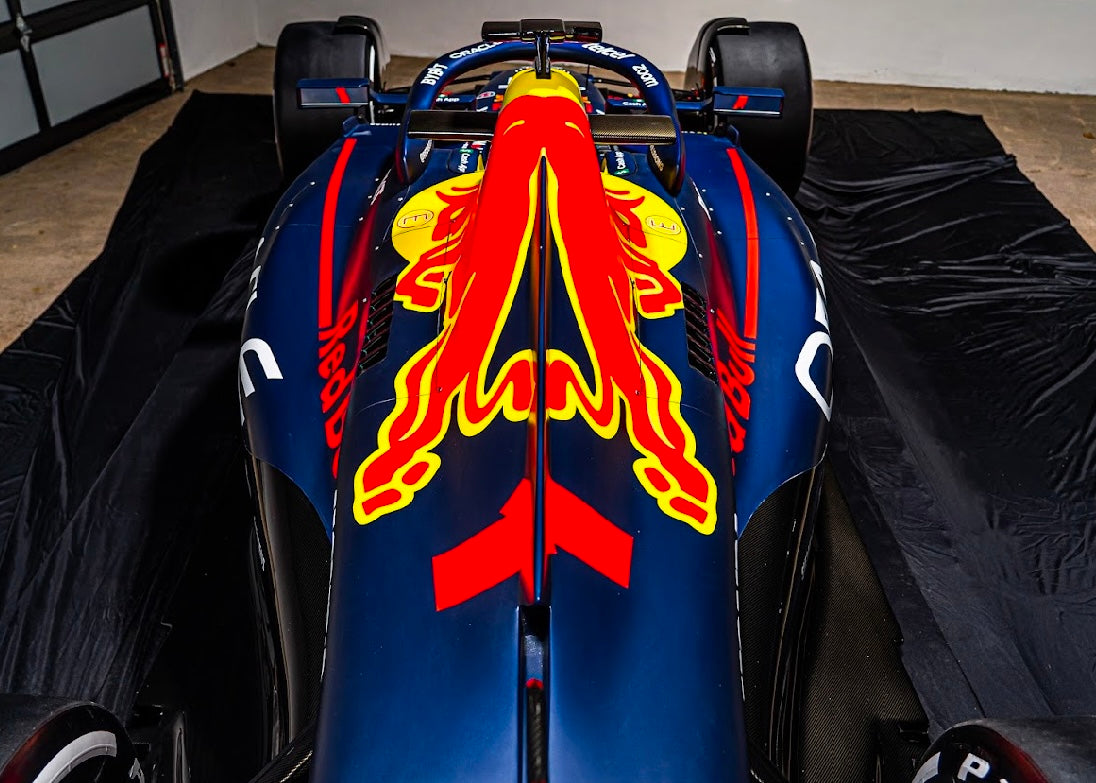 Red Bull RB20 F1 1:1 Scale Display Model #F2