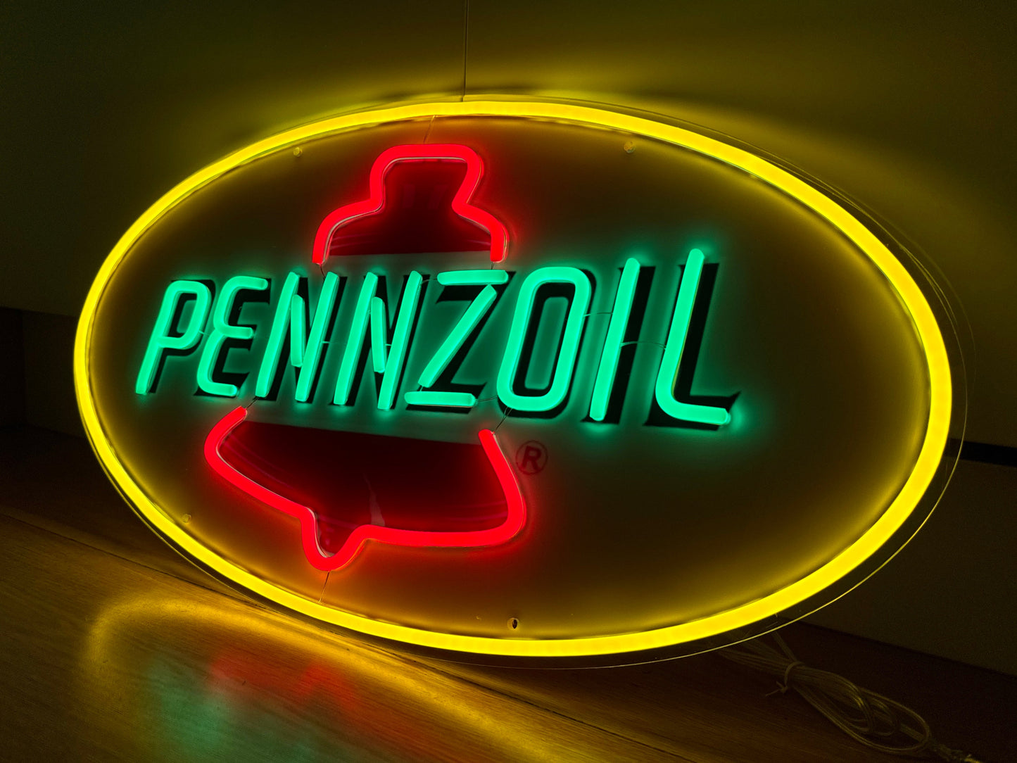 Pennzoil Neon Sign #N144
