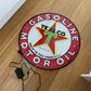 Texaco Gasoline Motor Oil Neon Sign #N143