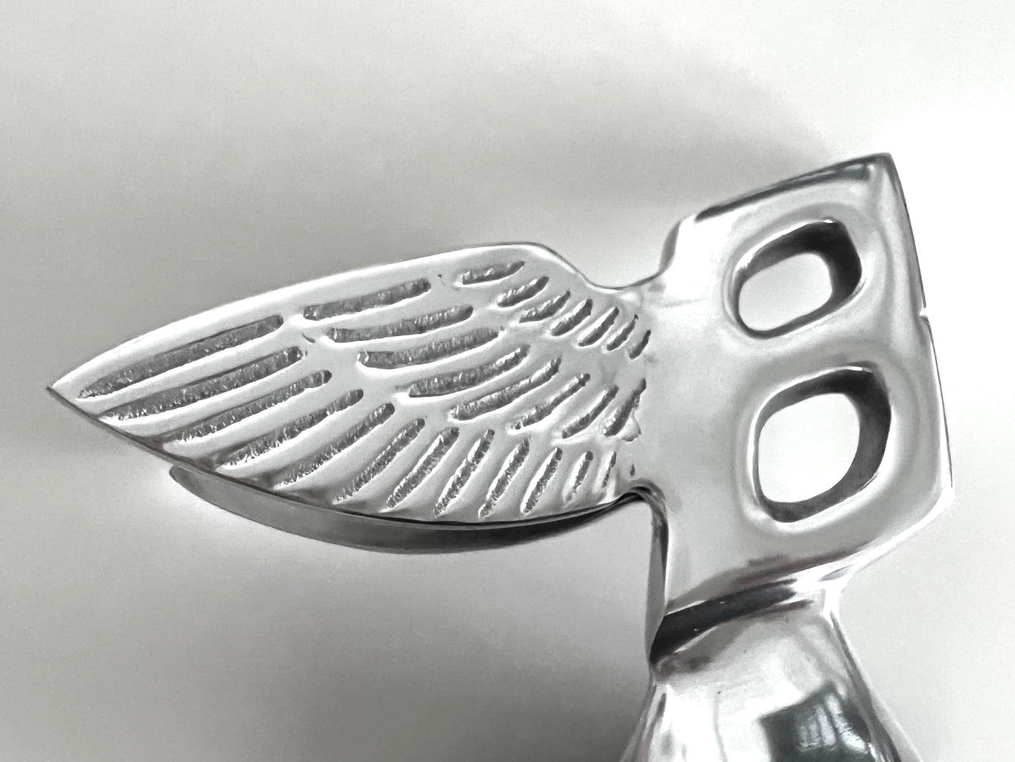 Bentley 1933 Flying Spur Metal Sculpture #S2