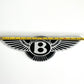 Bentley Acrylic Logo Sign #A9