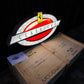 Ferrari Classiche Illuminated Logo Sign #D32